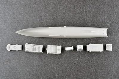 Trumpeter 1/700 HMS Type 23 Frigate - Montrose (F236) Trumpeter 1/700 HMS Type 23 Frigate - Montrose (F236)