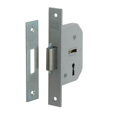 Nemef schuifdeurslot vleugel/nachtschoot - doornmaat 40mm - klavier - 605