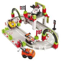 Abrick Racecircuit + 4 Auto's - thumbnail