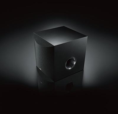 Yamaha NS-SW100 Subwoofer Zwart