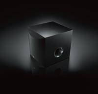 Yamaha NS-SW100 Subwoofer Zwart - thumbnail