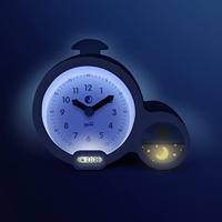 Kid Sleep Clock wekker roze - thumbnail