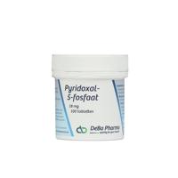 Deba Pharma Pyridoxal-5-fosfaat 100 tabletten - thumbnail