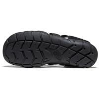 Keen Clearwater Cnx Sandaal Dames Black/Black 11 - thumbnail