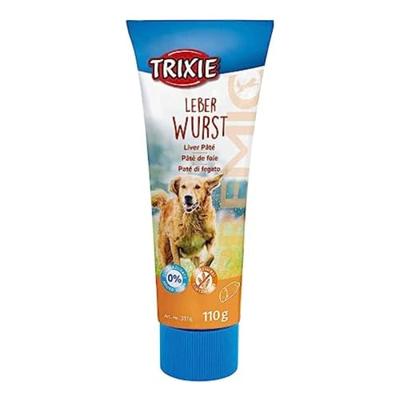 TRIXIE PREMIO LEVERWORSTPATE TUBE - thumbnail