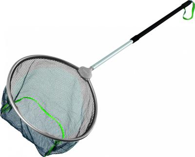 Pond Net round 46 cm incl. Telesc. vijveraccesoires Velda - Velda Pond Net round 46 cm incl. Telesc. vijveraccesoires Velda - Velda