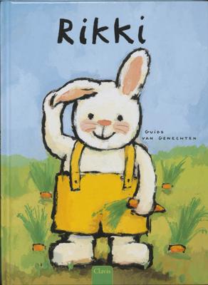 Rikki (Hardback)