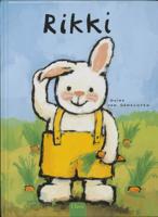 Rikki (Hardback) - thumbnail