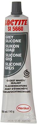 LOCTITE® SI 5660 GY Siliconenkit Kleur (specifiek): Grijs 100 ml LOCTITE® SI 5660 GY Siliconenkit Kleur (specifiek): Grijs 100 ml