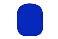 Lastoliet van Manfrotto LL LC5987 1.8 x 2.1 m Inklapbare Omkeerbare Achtergrond - Chromakey Blauw/Groen - thumbnail