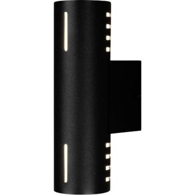 Konstsmide Cuneo 7365-752 Buitenlamp (wand) E27 15 W Zwart