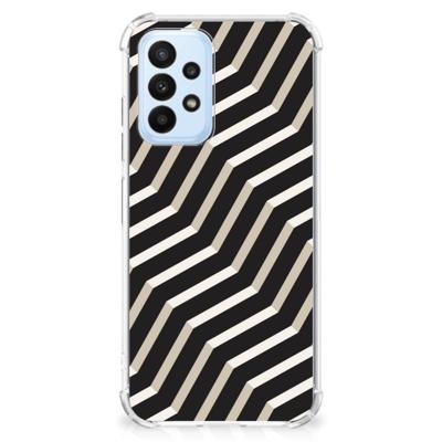 Samsung Galaxy A23 Shockproof Case Illusion Samsung Galaxy A23 Shockproof Case Illusion