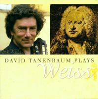 Tanenbaum Plays Weiss - CD (4013429112489) - thumbnail