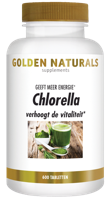 Golden Naturals Chlorella 600Tabletten - thumbnail
