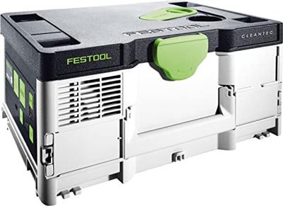 Festool CTMC SYS I-Basic Accu stofzuiger | CLEANTEC | Zonder accu's en lader - 576933 Festool CTMC SYS I-Basic Accu stofzuiger | CLEANTEC | Zonder accu's en lader - 576933
