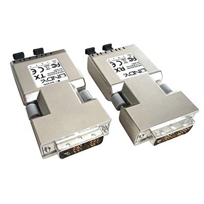 Lindy DVI over Glasvezel Extender