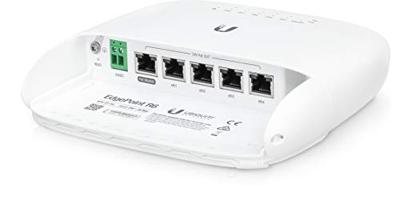 UbiQuiti EP-R6 - Intelligent WISP Control Point - Son