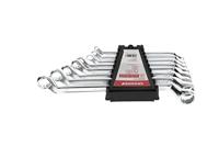 Gedore Ringratelsleutel-Set | SW 6-22 mm | 8-Delig - 3300926 - thumbnail