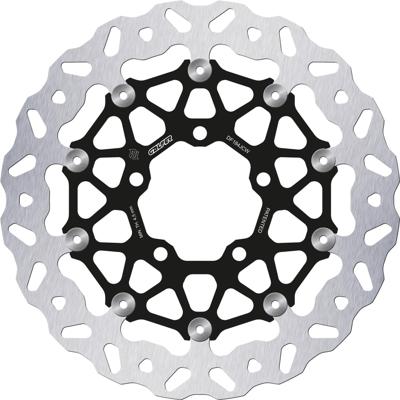 GALFER bremsscheibe "df184"