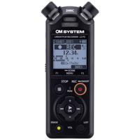 OM System LS-P5 Mobiele audiorecorder Zwart - thumbnail