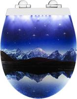 Cornat Wc-Bril Mdf Geneva Light Sc - KSDSC360 - thumbnail