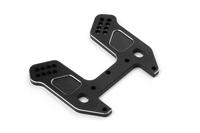 Alu Front Shock Tower CNC Machined Swiss 7075 T6 (4mm) V2 (X352091) - thumbnail