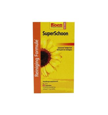 Bloem SuperSchoon Capsules