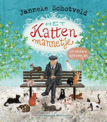 Het kattenmannetje en andere sprookjes (Hardback)