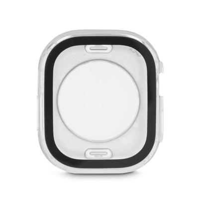 Hama beschermhoes voor apple watch ultra/watch ultra 2 49 mm transparant