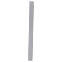 Busch-Jaeger 2-voudig Frame Frame Future lineair Witaluminium (RAL 9006), Aluminium 2CKA001754A4302 - thumbnail