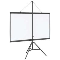 Projectiescherm met statief 60 inch 16:9 - thumbnail
