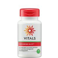 Vitals Curcumine-SLCP Capsules - thumbnail