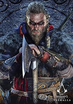 Assassin's Creed Valhalla Puzzle - Eivor (1000 pieces) Assassin's Creed Valhalla Puzzle - Eivor (1000 pieces)