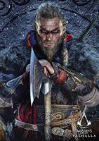 Assassin's Creed Valhalla Puzzle - Eivor (1000 pieces) - thumbnail
