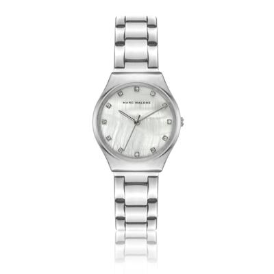 Marc Malone CAQ-B021R Dames Horloge 38 mm 3 ATM