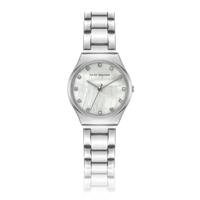 Marc Malone CAQ-B021R Dames Horloge 38 mm 3 ATM - thumbnail
