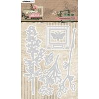 Studio Light • natures dream cutting dies long botanical twigs - thumbnail