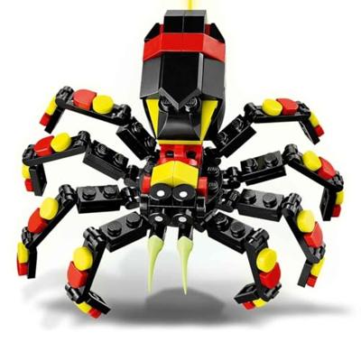 LEGO creator 31159 wilde dieren: spannende spin - thumbnail