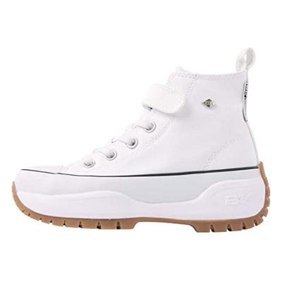 British Knights Kaya Mid Fly B49-3702C-02 Wit-35 maat 35