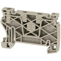 Weidmüller 2661280000 Uittreehoek Beige 20 stuk(s) - thumbnail