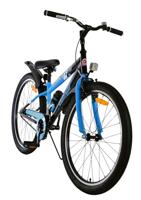 Volare sportivo kinderfiets - jongens - 24 inch - zwart blauw - thumbnail