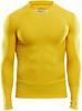 Craft 1906255 Progress Baselayer CN LS M - Yellow - XS - thumbnail