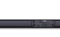 Sharp HT-SB110 Soundbar Zwart Bluetooth, USB, Wandbevestiging - thumbnail