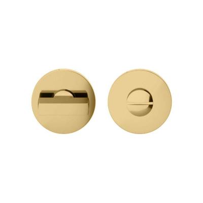 DND | WC-garnituur | Bright Goud | Fine 6/8mm DND | WC-garnituur | Bright Goud | Fine 6/8mm