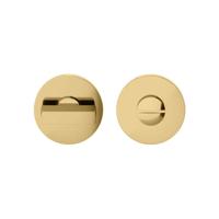 DND | WC-garnituur | Bright Goud | Fine 6/8mm - thumbnail