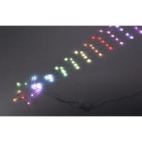 Vallende ster multi colour 85 lamps - thumbnail