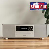 Sonoro PRESTIGE (2025) Hybride radio Zilver - thumbnail