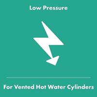 Hansgrohe Logis ééngreeps wastafelmengkraan 70 met Push-Open afvoer, chroom - thumbnail