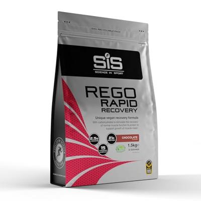 SIS Rego Rapid Recovery Chocolade 1.5kg SIS Rego Rapid Recovery Chocolade 1.5kg