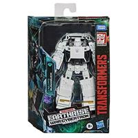 Transformers Generations War for Cybertron: Earthrise Deluxe Class Action Figure Runamuck 14 cm - thumbnail